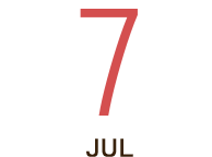 7月