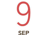 9月