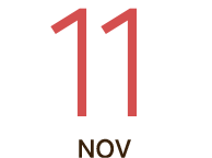 11月