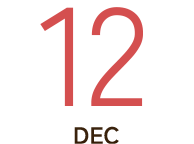 12月